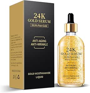 FlexiNatural™ Sérum de Oro 24K